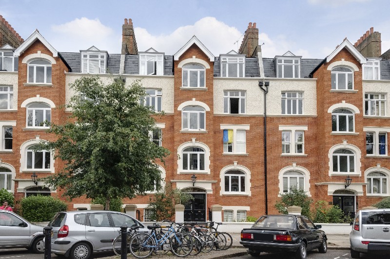 Widley Road, London, W9
