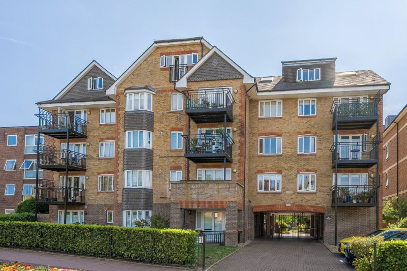 Bromley Road, Beckenham, BR3