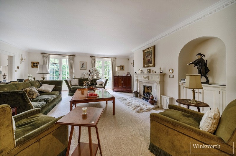 Cross Road, Sunningdale, Berkshire, SL5