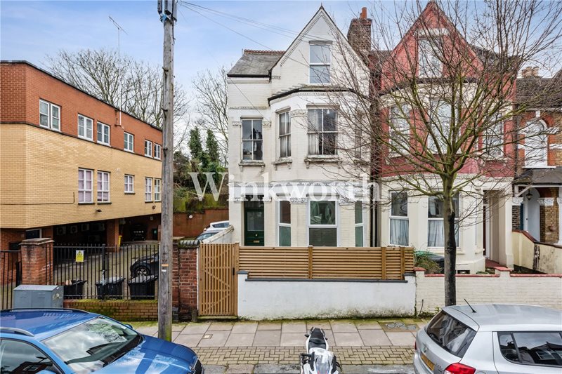 Umfreville Road, London, N4