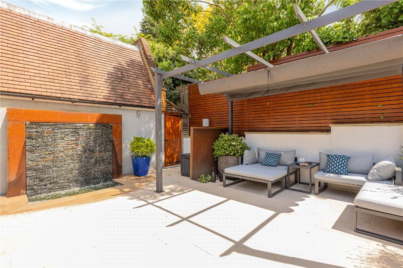 Putney Heath Lane, London, SW15