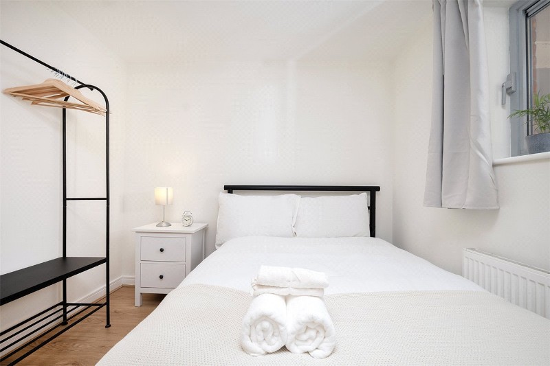 Benwell Road, London, N7