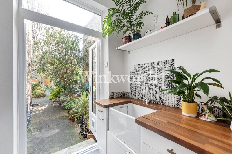 Allison Road, London, N8