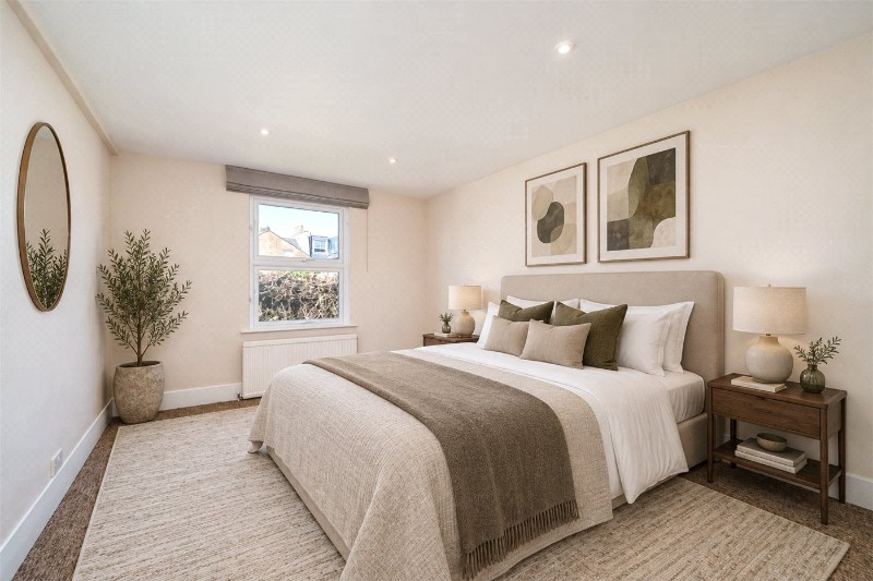 Roskell Road, London, SW15