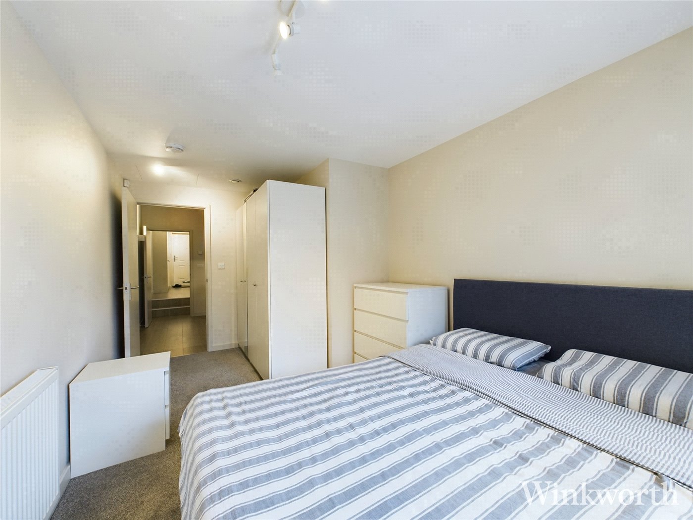 Carlisle Avenue, London, W3