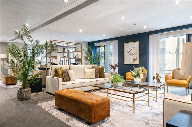 Casson Square, London, SE1