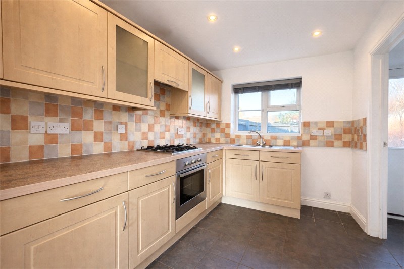 Larch Close, Ruskington, Sleaford, Lincolnshire, NG34