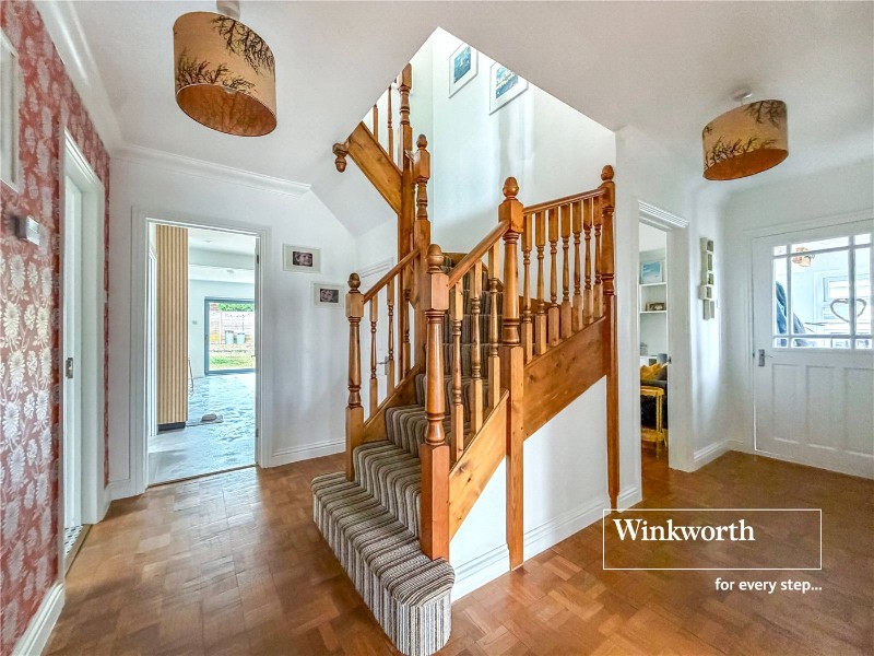 Mags Barrow, West Parley, Ferndown, Dorset, BH22