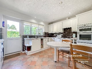 Denewood Copse, West Moors, Ferndown, Dorset, BH22