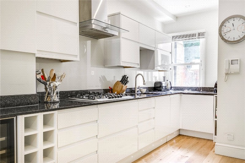 Sutherland Avenue, Maida Vale, London, W9