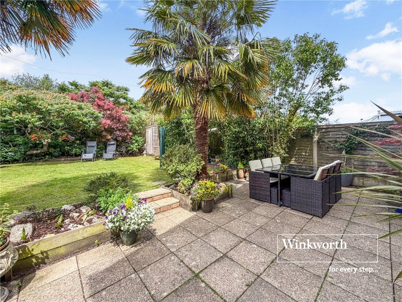 Wollaton Road, Ferndown, Dorset, BH22