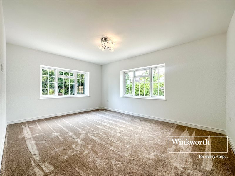 Chine Walk, West Parley, Ferndown, Dorset, BH22