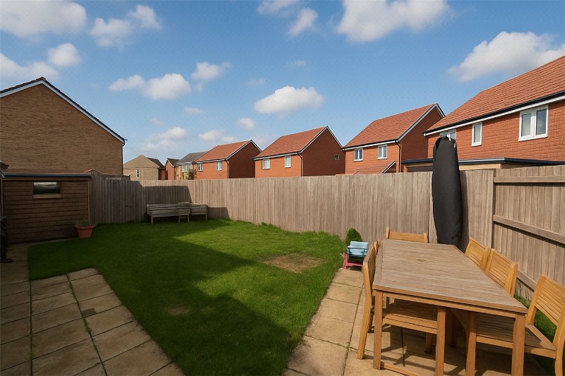 Craigmore Close, Bourne, Lincolnshire, PE10