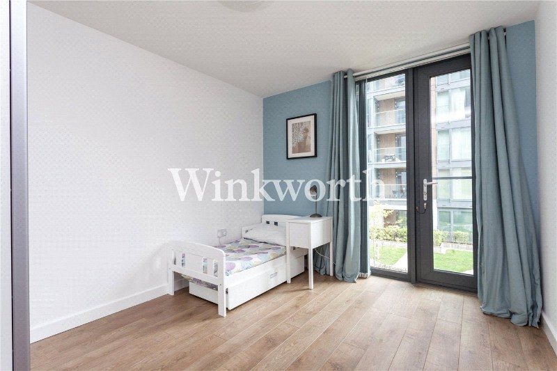 Kingfisher Heights, Waterside Way, London, N17