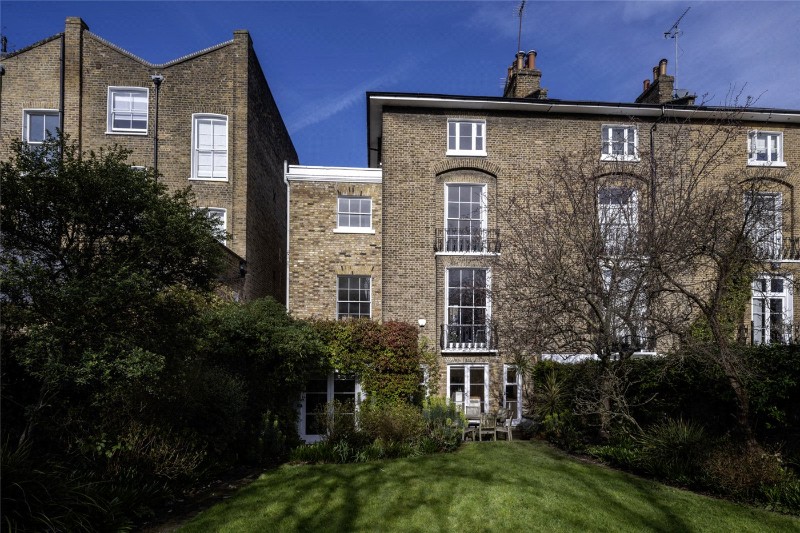 Blenheim Terrace, London, NW8