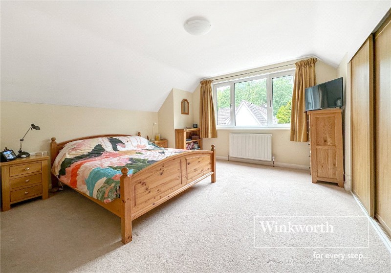 Woodland Walk, Ferndown, Dorset, BH22