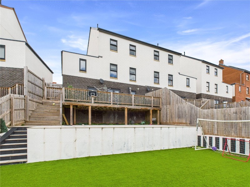 Redvers Close, Crediton, Devon, EX17