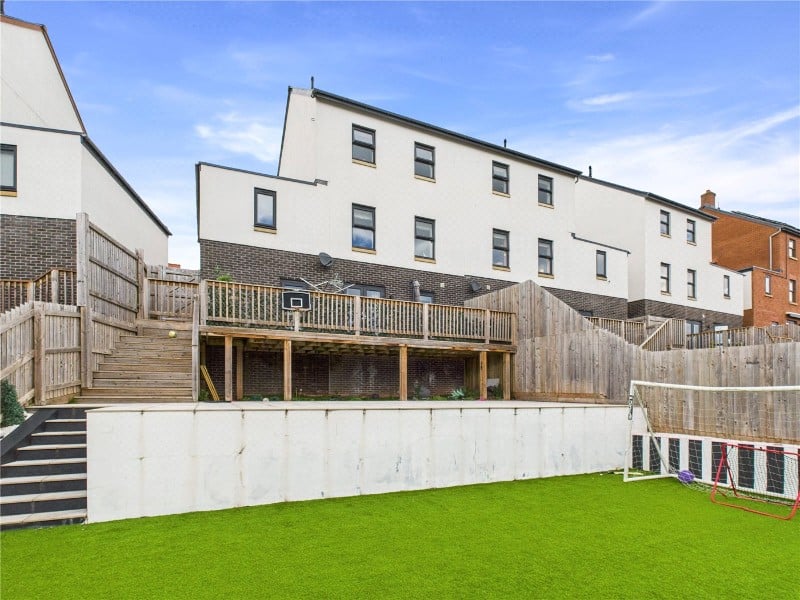 Redvers Close, Crediton, Devon, EX17