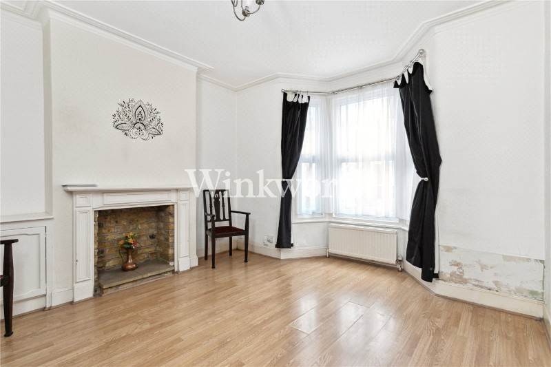 Foyle Road, London, N17