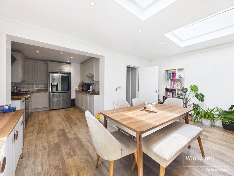 Booth Road, Colindale, London, NW9
