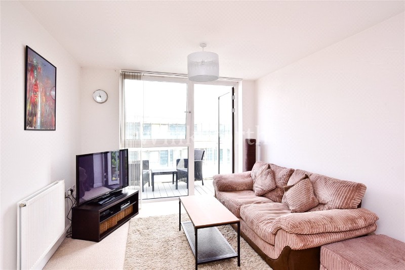 Coppermill Heights, Tottenham Hale, N17