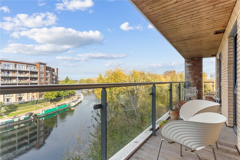 Essex Wharf, London, E5