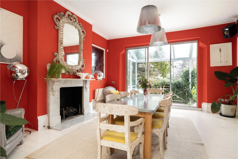 Putney Hill, London, SW15