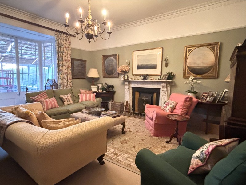 Castle Grounds, Devizes, Wiltshire, SN10