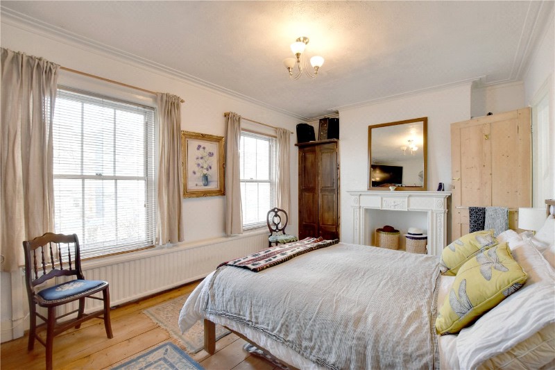 Woolwich Road, Greenwich, London, SE10