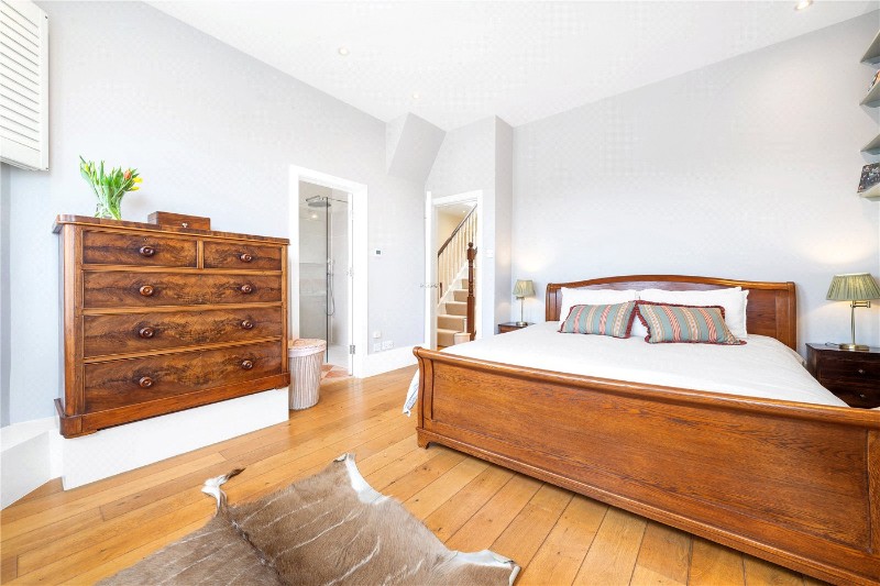 Underhill Road, East Dulwich, London, SE22