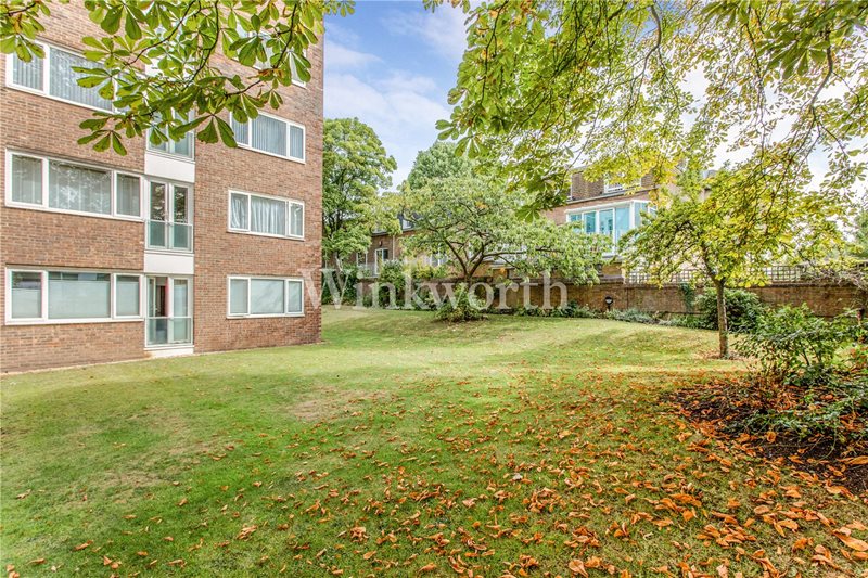 Godolphin House, 76-84 Fellows Road, London, NW3