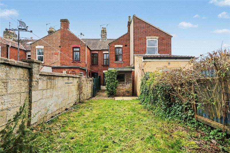 Turner Road, Norwich, Norfolk, NR2