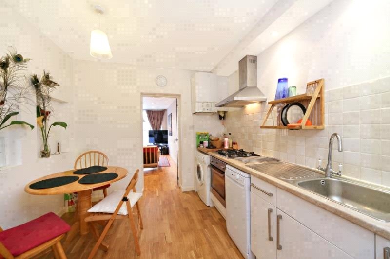 Woodstock Grove, Brook Green, London, W12