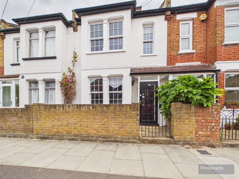 Leyton Road, London, SW19