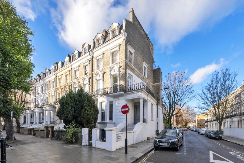 Sutherland Avenue, London, W9