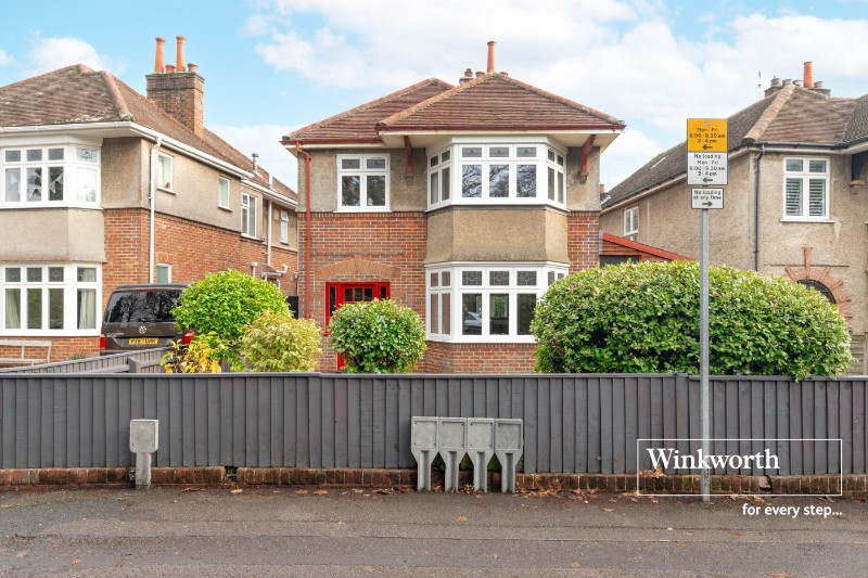 Harvey Road, Bournemouth, Dorset, BH5
