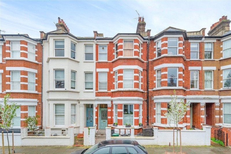 Bracewell Road, London, W10