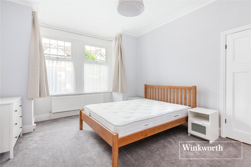 Dudley Road, Finchley, London, N3
