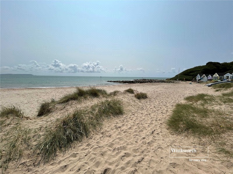 Mudeford Sandspit, Hengistbury Head, Dorset, BH6