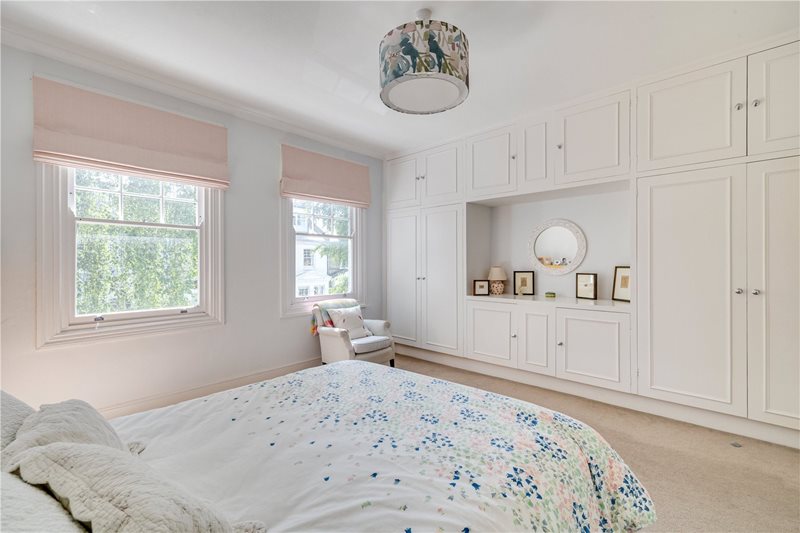 Archel Road, London, W14