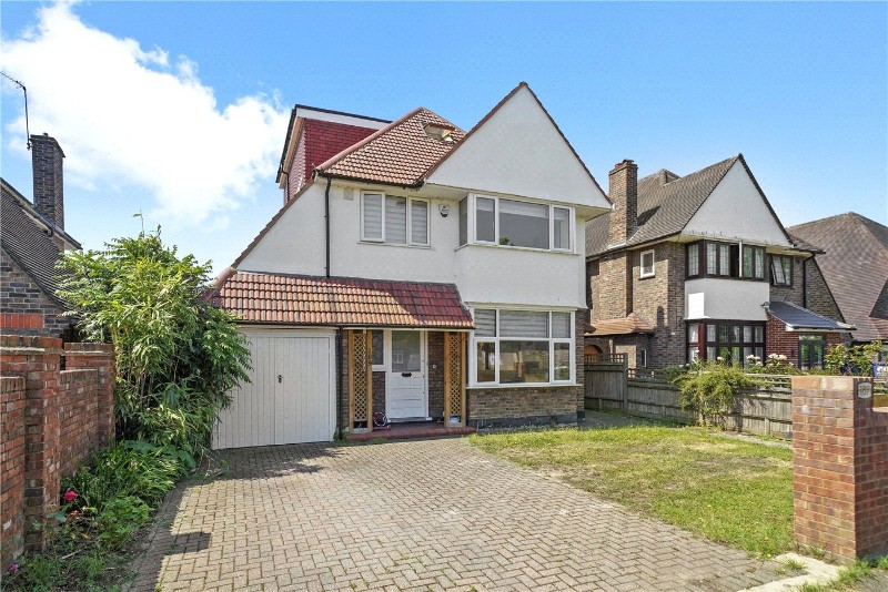Coombe Lane, London, SW20