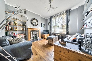 Albert Road, London, SE25