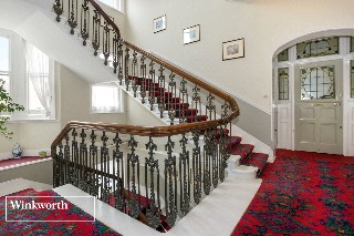 Gwydyr Mansions, Holland Road, Hove, East Sussex, BN3