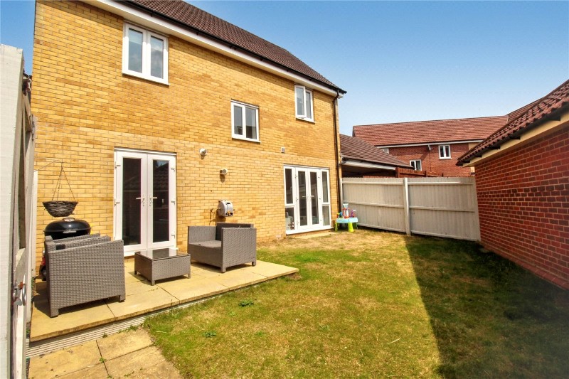 Allan Bedford Crescent, Costessey, Norwich, Norfolk, NR8