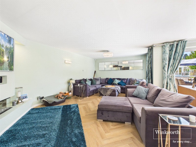 Carbinswood Lane, Woolhampton, Reading, Berkshire, RG7