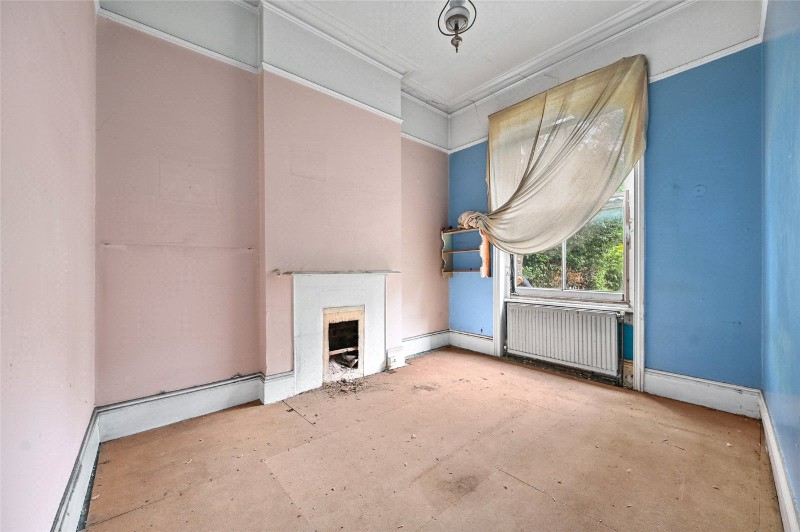 Queens Mansions, Brook Green, London, W6