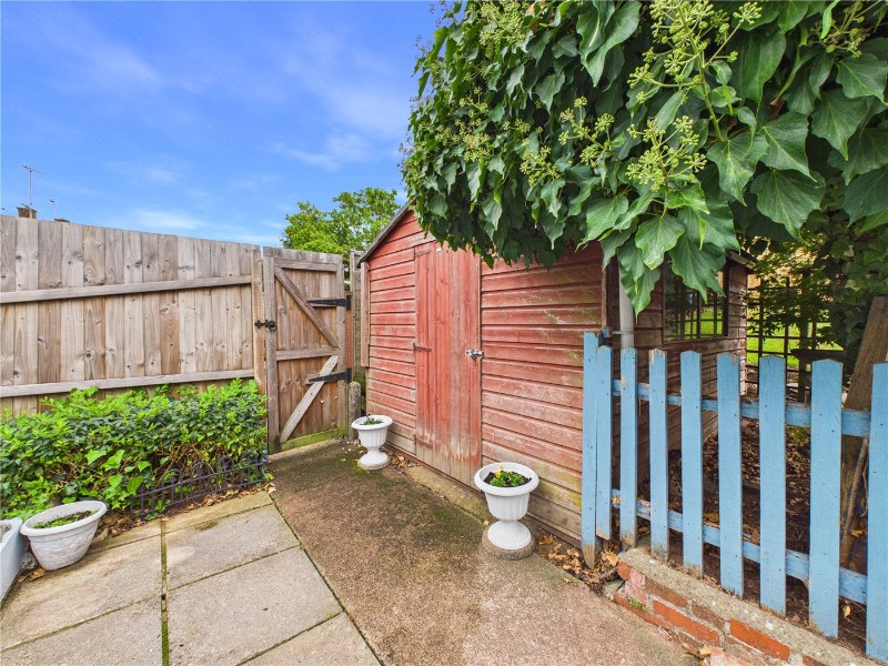 Temple Crescent, Tiverton, Devon, EX16
