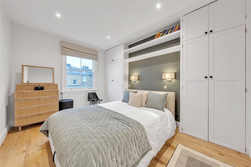 Lanhill Road, Maida Vale, London, W9