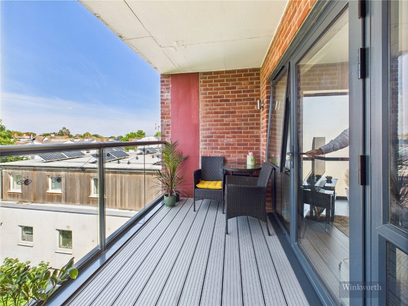 Kappa Court, 6 Etwell Place, Surbiton, KT5