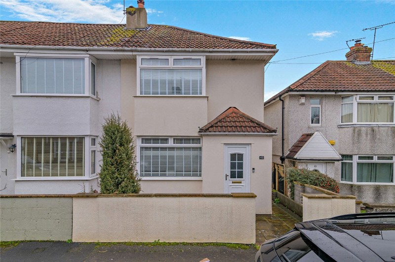 Charles Road, Filton, Bristol, BS34